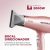 Secador de cabelos Mondial Golden Rose SC-32 Potencia 2000w 110v