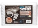 Travesseiro com Espuma Viscoelástica – Fibrasca NASA Double Comfort