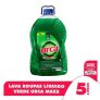 Lava Roupas Liquido Urca Verde 5l