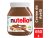 Creme de Avelã com Cacau Nutella Ferrero 650g