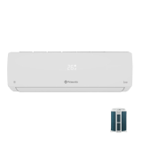 Ar Condicionado Prime Air 9000 Btu/h Eco Inverter Frio 220V 9000ITF2