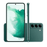 Smartphone Samsung Galaxy S22, 5G, 128GB, 8GB RAM, Octa Core, Câmera Tripla Traseira 50MP, Tela Infinita de 6.1, Verde – SM-S901EZGXZTO
