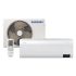 Ar Condicionado Split Inverter Samsung WindFree Connect 18000 BTUS Frio 220V AR18CVFAAWKNAZ