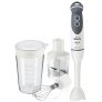 Mixer Philips Walita 3 Em 1: Mixer, Miniprocessador, e Batedor de Claras – 400W de Potência, Função Turbo, Acompanha Copo de 1L – RI1364/09