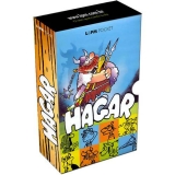 Caixa Especial Hagar – 4 Volumes