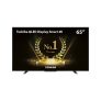 Smart TV QLED 65″ 4K Toshiba 65M550L VIDAA 3 HDMI 2 USB Wi-Fi – TB015M TB015M