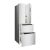 Geladeira French Door Eco Inverter Philco Frost Free Inox 220V PRF380I