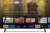 Smart TV Philips Ambilight 55″ 4K 55PUG7908/78, Google TV, Comando de Voz, Dolby Vision/Atmos, VRR/ALLM, Bluetooth