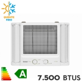 Ar Condicionado Janela 7500 BTU/s Quente/Frio Consul Manual CCS07DBBNA