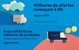 Amazon Prime Day 2020 – Exclusivo para membros PRIME