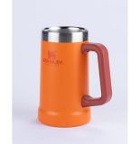 Caneca Térmica de Cerveja Stanley | 709ML Signal Orange