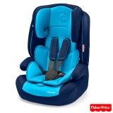 Cadeira para Auto Iconic 9-36 Kg Azul BB580 – Fisher Price