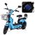 Scooter Bicicleta Elétrica 500W Sem Emplacamento Basket WeHawk