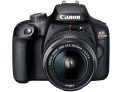Câmera Digital Canon Semiprofissional 18MP – EOS Rebel T100 Wi-Fi