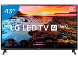 Smart TV LED 43” LG Full HD 43LK5750 – WebOs Conversor Digital Wi-Fi 2 HDMI 1 USB