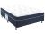 Cama Box Casal Ortobom Conjugado 43cm de Altura – Physical Blue