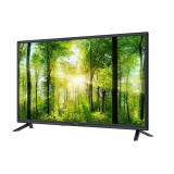 TV D-LED 32″ Philco PTV32T10ED HD Preta com Conversor Digital Integrado