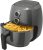 WAP Fritadeira Elétrica sem Óleo Air Fryer Cinza 4 Litros, Potência de 1500W e Revestimento Antiaderente