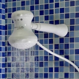 Hydra DPGD.4S.541BR, Ducha Multitemperatura Gorducha 4T, 5450W, 127V, Branco