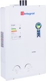 Aquecedor Gás 13L Gn, Integral, Branco