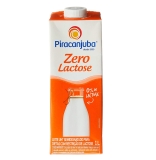Leite Semidesnatado Zero Lactose Piracanjuba 1L