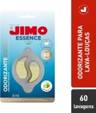 Jimo Essence Elimina Odores e Mal Cheiro Máquina Lava Louça 60 Lavagens Fragrância Cítrica Fresca