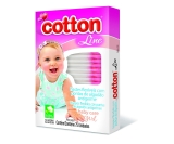 Hastes Flexíveis Cartucho Com Visor Baby Care Girl Com75