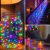 Pisca Pisca Natal Smart 10m 100 Leds Bluetooth | Controle Remoto e App Celular | 6 Funções Piscantes USB Prova d’Água IP68 – Decoração Natal Festa