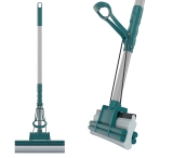 Mop Limpeza Geral Plus Flash Limp Verde