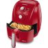 Fritadeira Airfryer Digital Série 2000 XL, Philips Walita, 6,2 litros, Tecnologia RapidAir, Preta, 2 anos de garantia, 110v, 1700W – NA230/00
