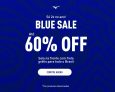 Blue Sale até 60% OFF + 10% Primeira Compra + 15% Pagamento via PIX na Mizuno