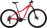 Bicicleta Caloi Evora TP CALOI EVORA TP A22 Vermelho – (R29V24)