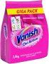 Tira Manchas em Pó Vanish Multi Power Oxi Action 2,5kg Refil Econômico para roupas coloridas