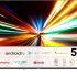 Multilaser – Smart TV 4K 50 DLED Wi-fi MultiExperience Roku Multi