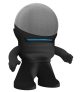 Splin Suporte Stand De Mesa para Alexa Smart Speaker Echo Dot 4ª ou 5ª geração -Amazon- Mr. Bill (preto)