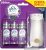 Glade Aromatizador de Ambiente Spray Toque de Frescor, Lavanda, 1 Aparelho e 3 Refis 12ml Cada