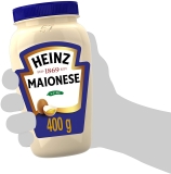 Maionese Heinz 400G