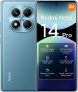 Smartphone Xiaomi Redmi Note 14 Pro 4G Ocean Blue (Azul Oceano) 8GB RAM 256GB ROM