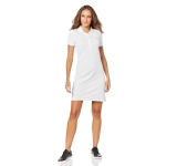 Vestido Curto, Lacoste, Feminino