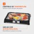 Ventisol Ventilador de teto wind br 3p inj branco c/r inverter bivolt