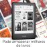 Kindle Paperwhite 8 GB – Agora à prova d´água