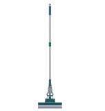 Mop Limpeza Geral Plus Flash Limp Verde