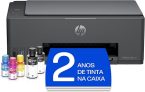 Impressora Multifuncional HP Smart Tank 581 Tanque de Tinta Colorida Wi-Fi, USB – Alta Economia -Copiadora e Scanner (4A8D5A)