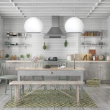 Pendente Em Alumínio Bella Iluminação No Voltagev