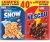 Kit Cereal Matinal Chocolate Nescau 210g + Snow Flakes 230g Mais Economia