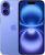 Apple iPhone 16 (256 GB) – Ultramarino
