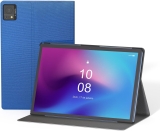 Xixaomiro 10.1″ Tablet com Capa, Android 13 Tablet, 256GB ROM + 8GB RAM, 1920×1200 IPS Tela, Câmera 13 MP+ 8 MP, 8000mAh Bateria, Octa-Core,WiFi 2.4/5G (Azul)