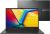 Notebook ASUS VivoBook Go 15, AMD RYZEN 5 7520U, 8GB, 512GB SSD, KeepOS, Tela 15,6″ FHD, Mixed Black – E1504FA-NJ732