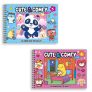Combo Cute & Comfy Super – Kit com 2 Livros – Capa Dura Holográfica