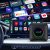 CarlinKit Adaptador sem fio para carros Android Apple CarPlay AI Box, YouTube/Google Play/Android 13.0 /4G Network/8G+128G SM6225 (somente para carros com tela sensível ao toque CarPlay com fio)